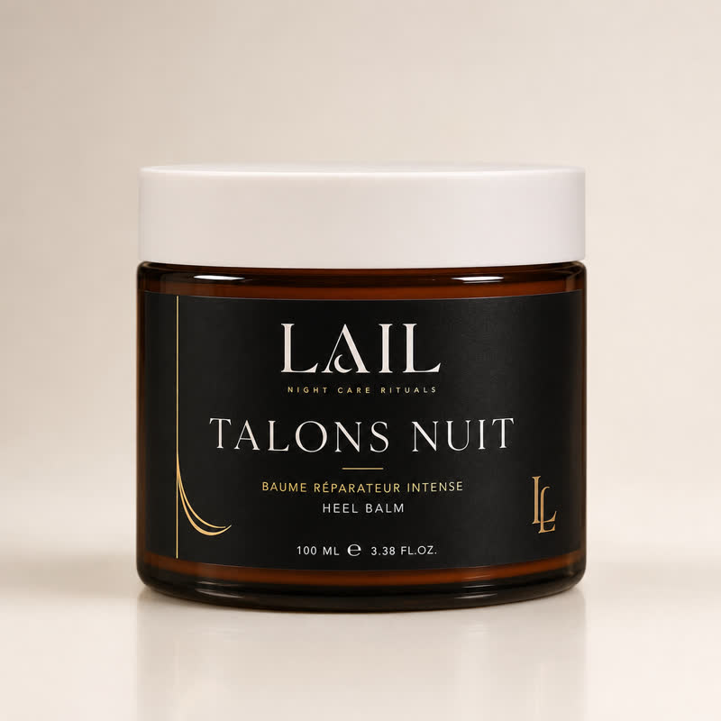 علبة Talons Nuit من الأمام بالملصق الحقيقي